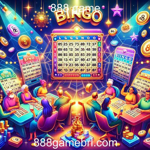 Bingo Online: A Experiência de Jogo no 888 Game