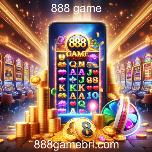 Descubra os Jackpot Slots na 888 Game