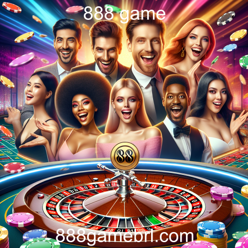 Descubra a Emoção da Roleta Diversão no 888 Game