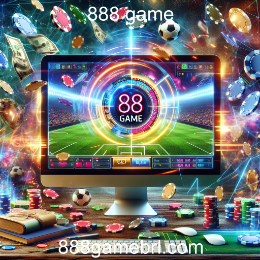 A Ascensão dos Esportes Virtuais no 888 Game